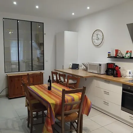 Casa de Férias Fenêtres Sur L Estuaire Maison 8 Personnes Terrasse Vue Estuaire