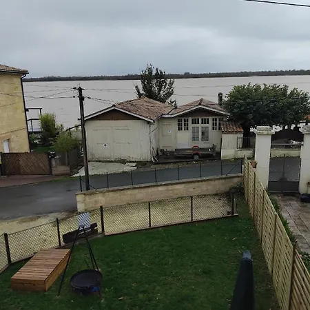 Σπίτι διακοπών Fenetres Sur L Estuaire Maison 8 Personnes Terrasse Vue Estuaire