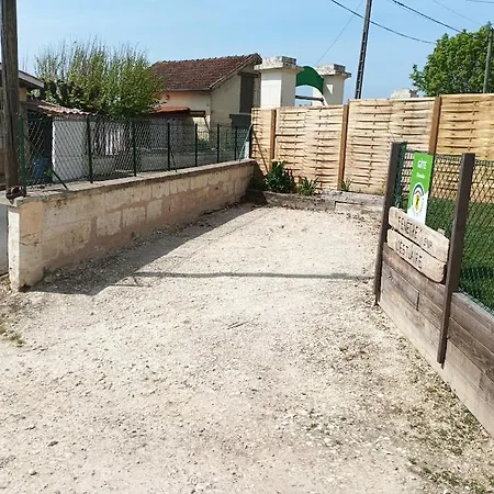 Σπίτι διακοπών Fenetres Sur L Estuaire Maison 8 Personnes Terrasse Vue Estuaire *