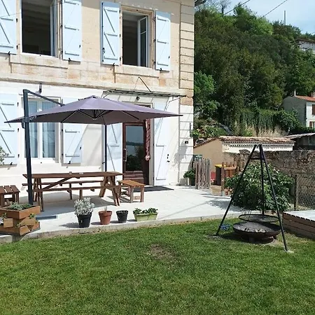 Casa de Férias Fenêtres Sur L Estuaire Maison 8 Personnes Terrasse Vue Estuaire