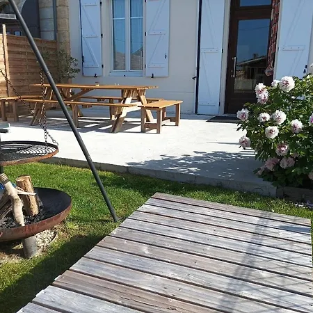Σπίτι διακοπών Fenetres Sur L Estuaire Maison 8 Personnes Terrasse Vue Estuaire *
