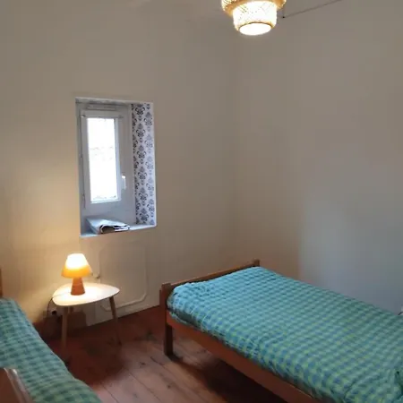 Fenêtres Sur L Estuaire Maison 8 Personnes Terrasse Vue Estuaire Casa de Férias *
