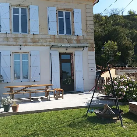Fenetres Sur L Estuaire Maison 8 Personnes Terrasse Vue Estuaire *